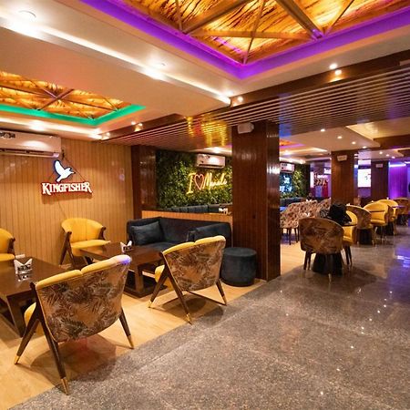 Goroomgo I Bex Manali Near Mall Road- Best Choice Of Travellers Zewnętrze zdjęcie