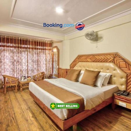 Goroomgo I Bex Manali Near Mall Road- Best Choice Of Travellers Zewnętrze zdjęcie