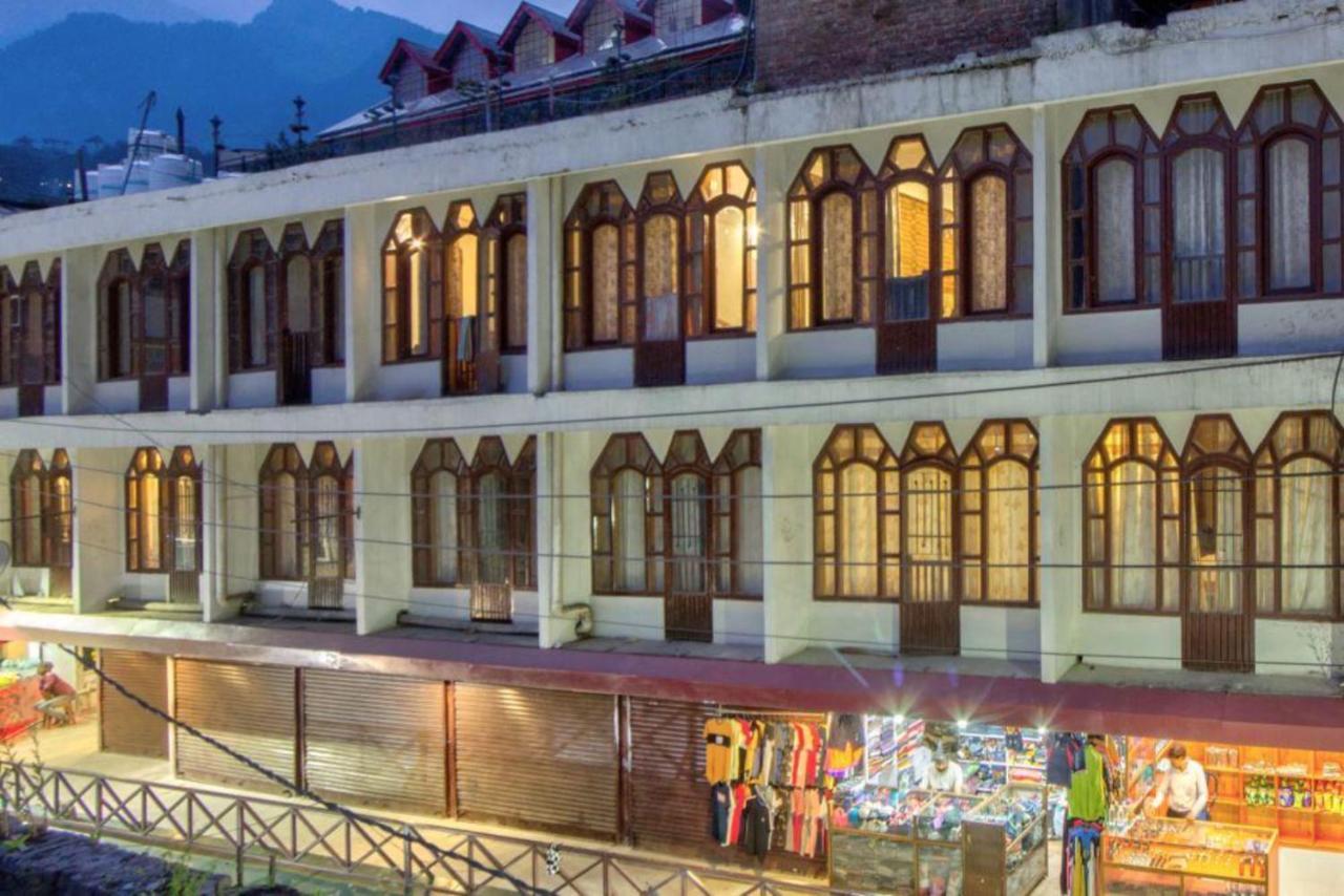 Goroomgo I Bex Manali Near Mall Road- Best Choice Of Travellers Zewnętrze zdjęcie