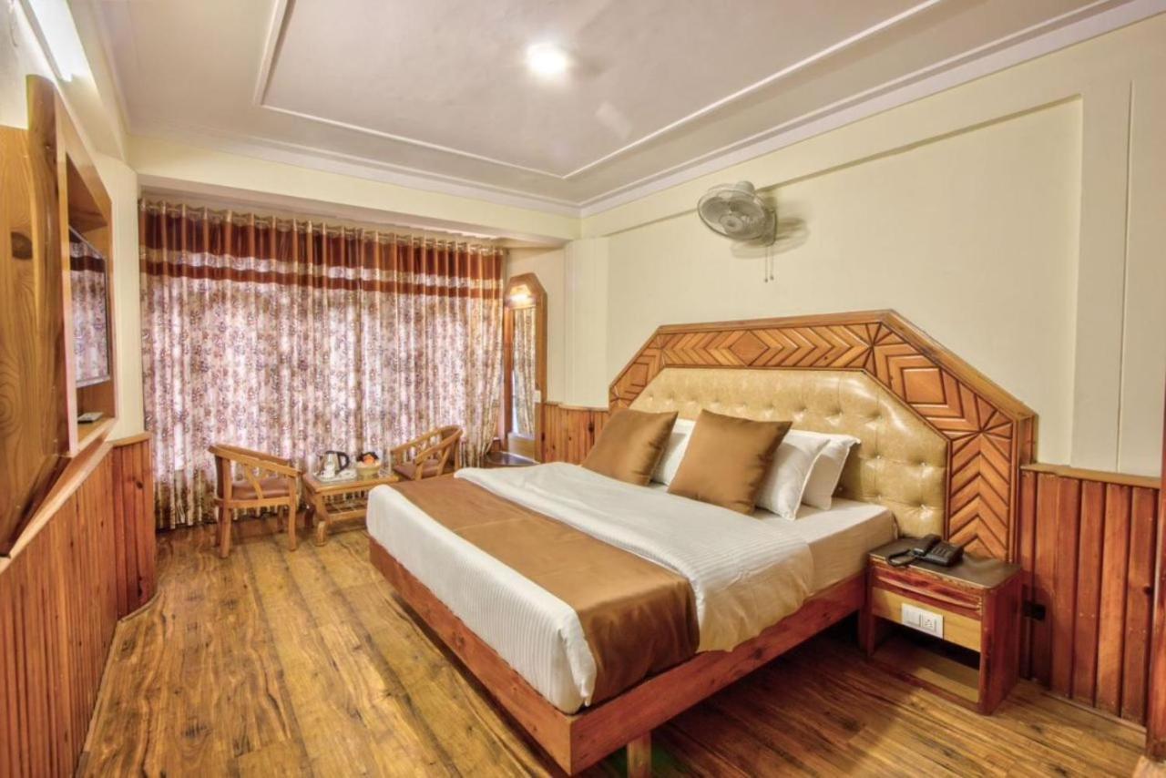 Goroomgo I Bex Manali Near Mall Road- Best Choice Of Travellers Zewnętrze zdjęcie