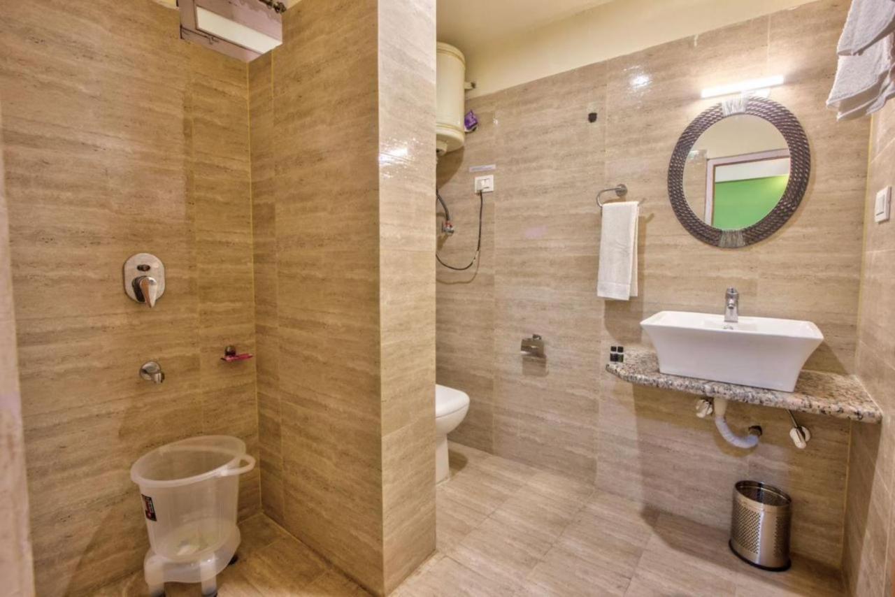 Goroomgo I Bex Manali Near Mall Road- Best Choice Of Travellers Zewnętrze zdjęcie