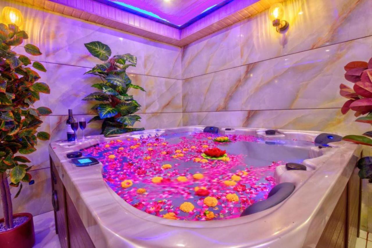 Goroomgo I Bex Manali Near Mall Road- Best Choice Of Travellers Zewnętrze zdjęcie