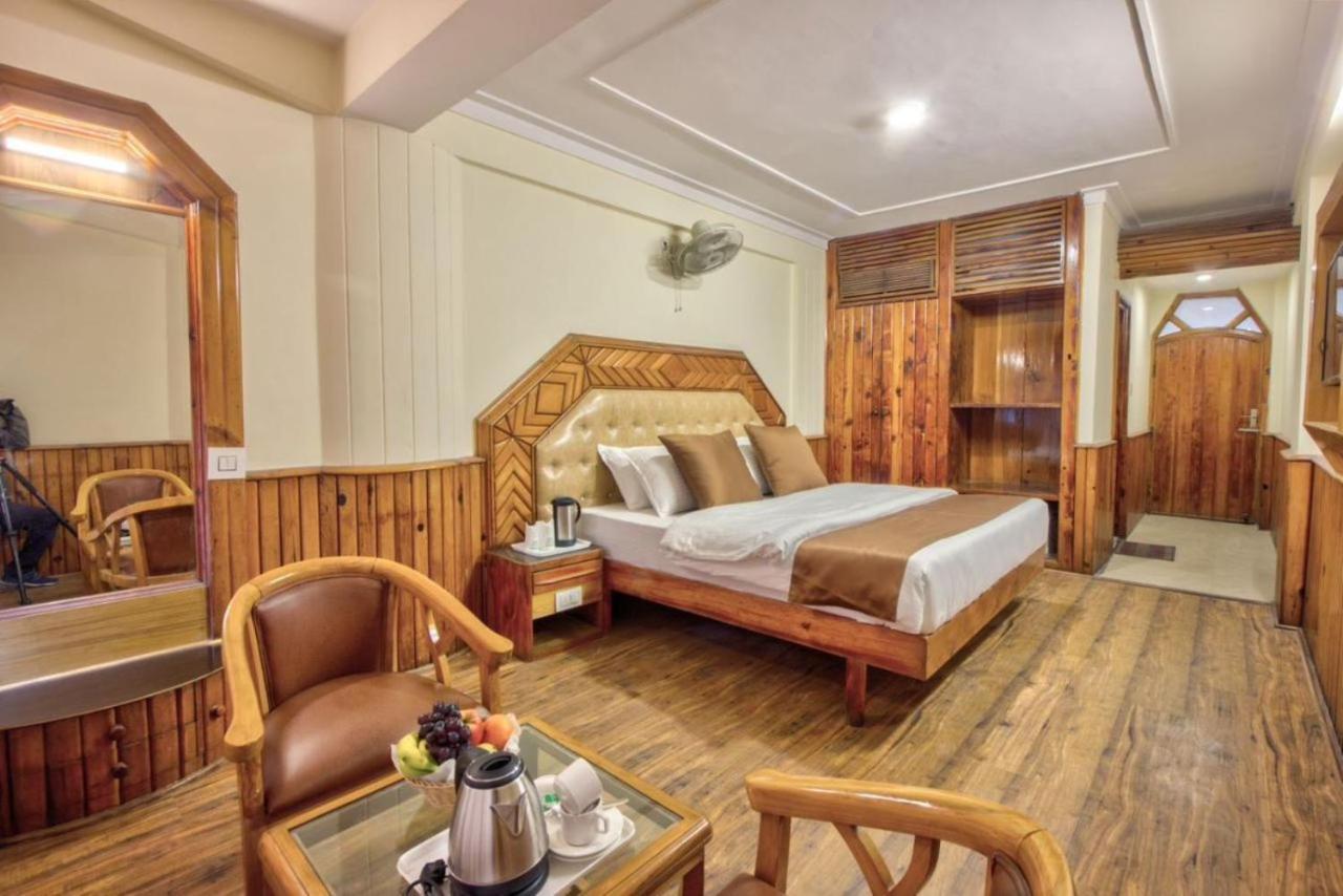 Goroomgo I Bex Manali Near Mall Road- Best Choice Of Travellers Zewnętrze zdjęcie
