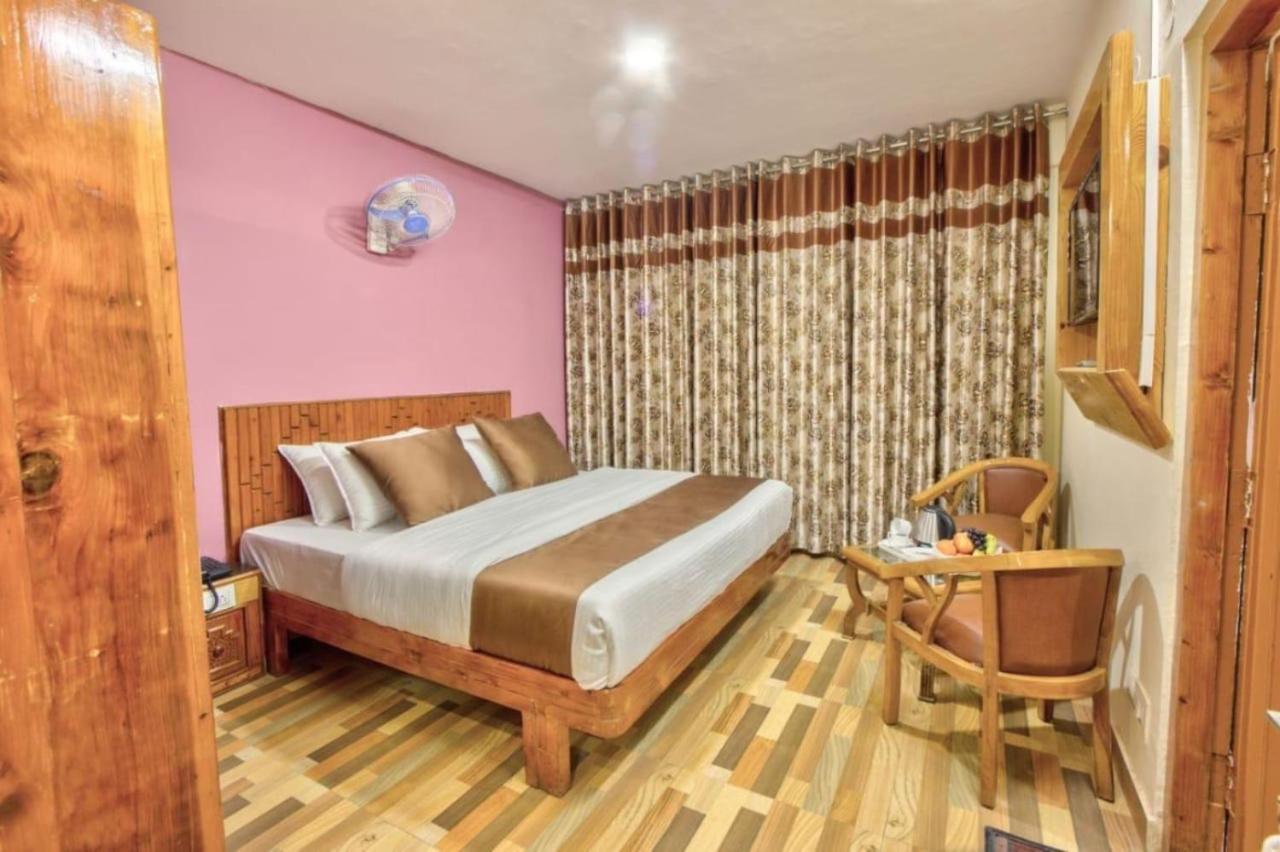 Goroomgo I Bex Manali Near Mall Road- Best Choice Of Travellers Zewnętrze zdjęcie