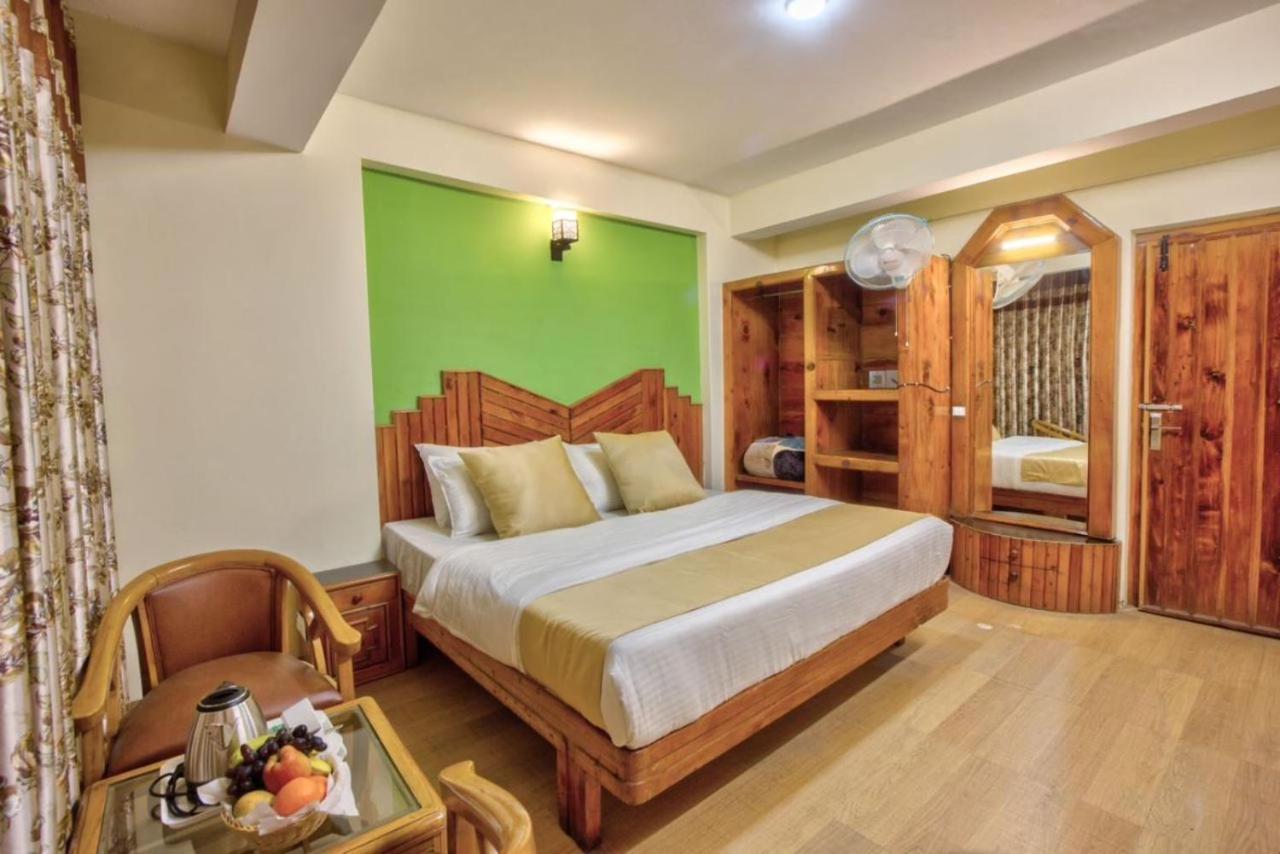 Goroomgo I Bex Manali Near Mall Road- Best Choice Of Travellers Zewnętrze zdjęcie