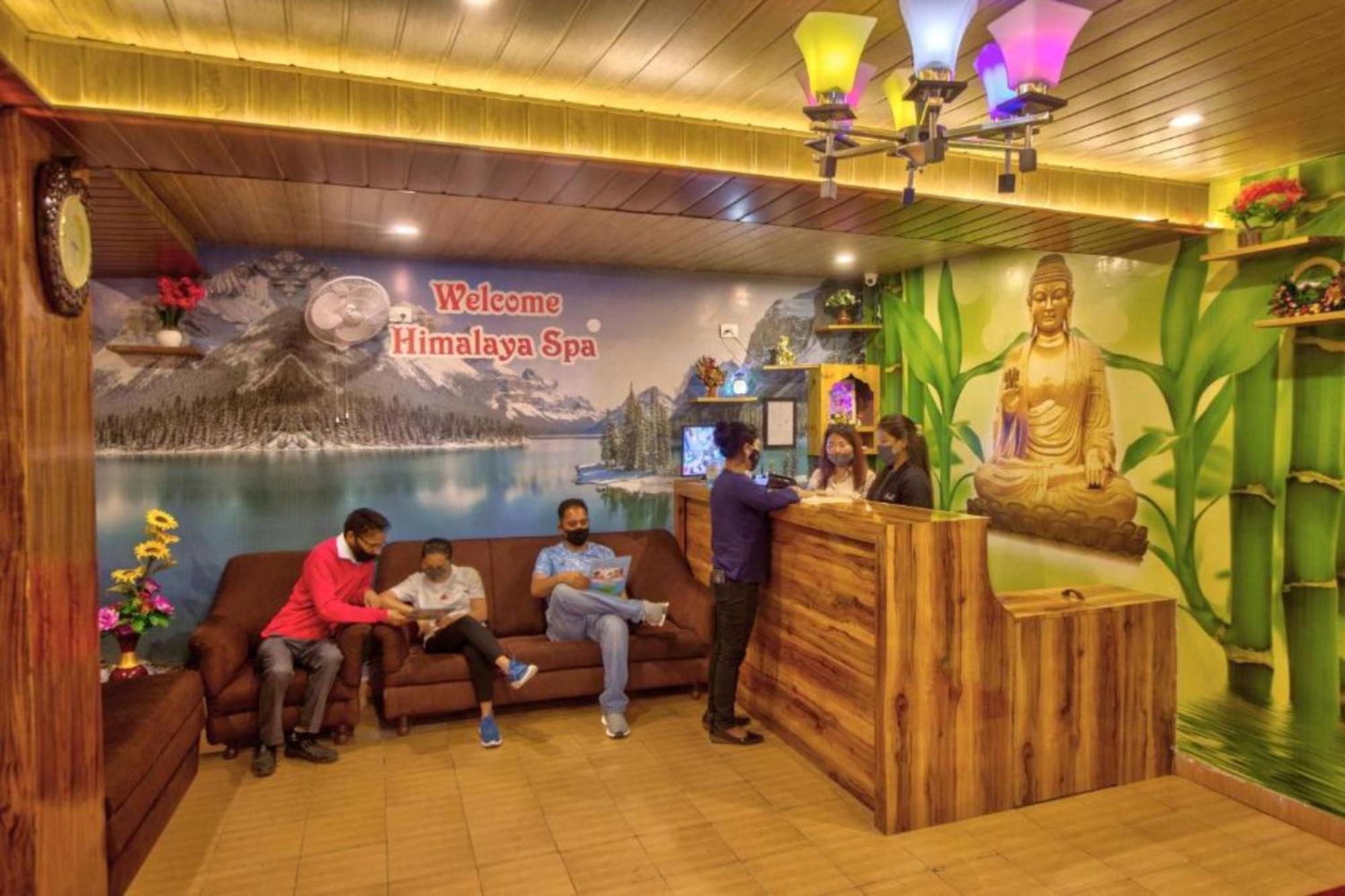 Goroomgo I Bex Manali Near Mall Road- Best Choice Of Travellers Zewnętrze zdjęcie