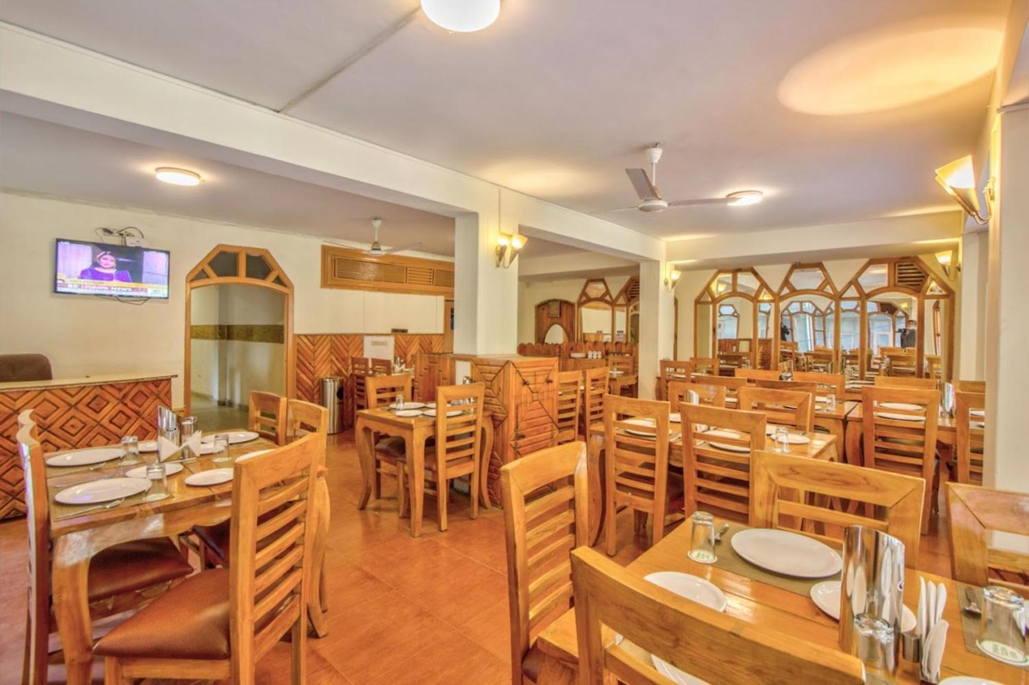 Goroomgo I Bex Manali Near Mall Road- Best Choice Of Travellers Zewnętrze zdjęcie