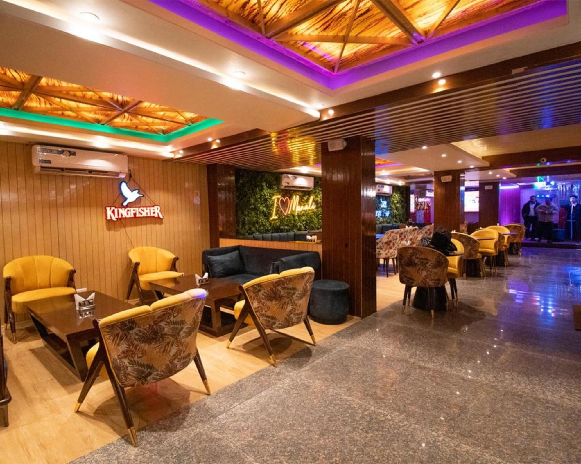 Goroomgo I Bex Manali Near Mall Road- Best Choice Of Travellers Zewnętrze zdjęcie